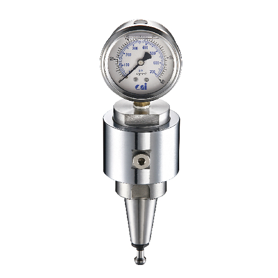 BT-30 Clamping force gauge