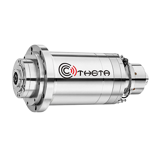 TH-210.01(15kW) HSK-A63/BBT-40 18,000rpm | Theta Precision Co., LTD